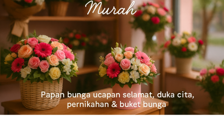 Toko Bunga Ratu Jaya